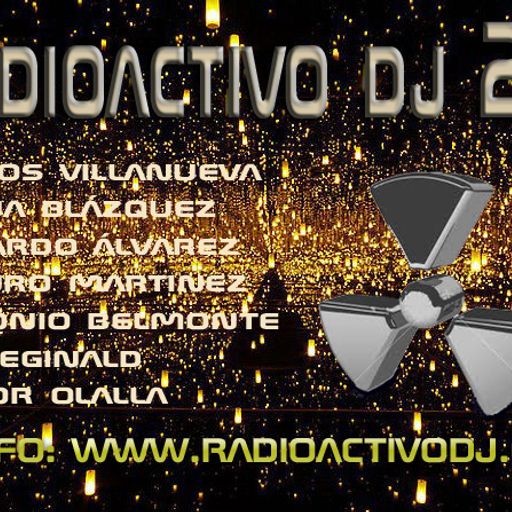 RADIOACTIVO DJ 20-2014 BY CARLOS VILLANUEVA