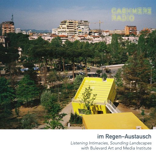 im Regen–Austausch Listening Intimacies, Sounding Landscapes w/ Kur'ajo Press 24.02.2026