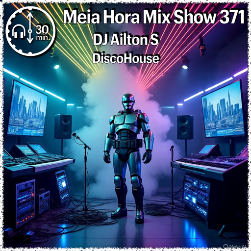 MHMS371 DJ Ailtons - Disco House