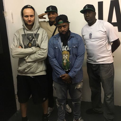 FREEK URBAN MAG | 07.11.18 | ft BD3 (BROOKLYN, NYC) & HIP HOP ZOO (ZÜRICH)