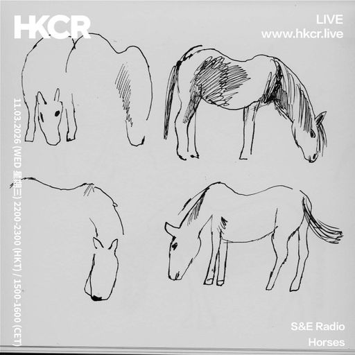 S&E Radio: Horses - 11/03/2026