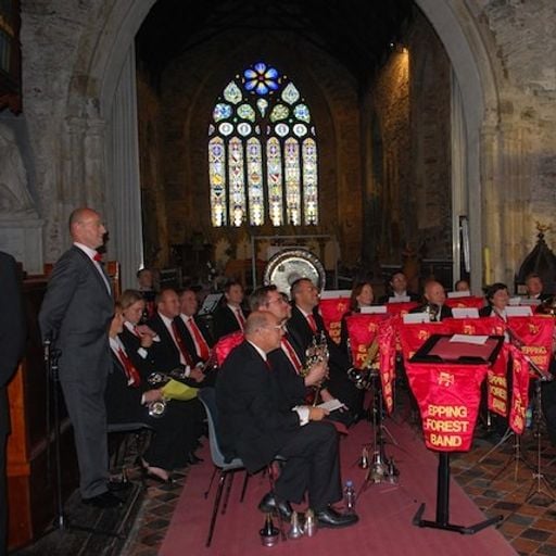 Epping Forest Band - Denis Desmond
