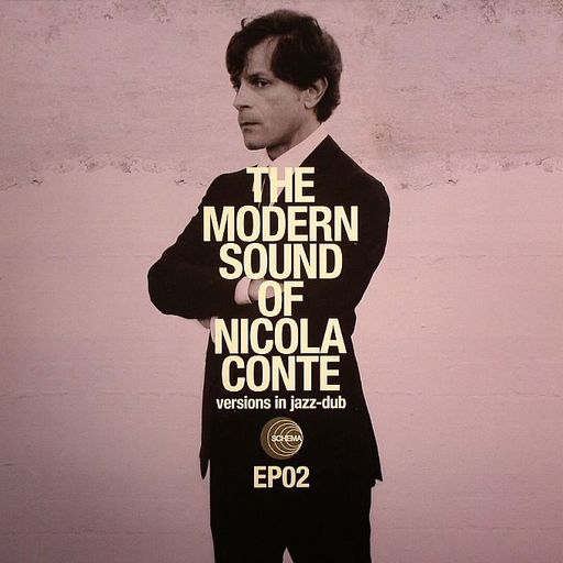 Nicola Conte - Reworks (Part four)