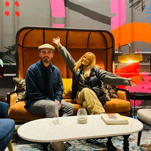 Hoxton Fashion Show 05-01-22