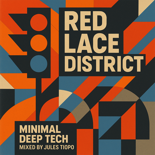 Red Lace District (Minimal Deep Tech)