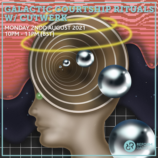 Galactic Courtship Rituals w/ Cutwerk 2nd August 2021