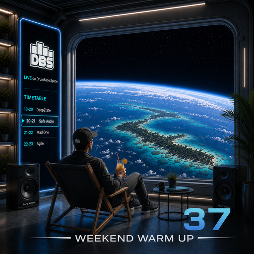 Weekend Warm Up 37 - Safe Audio on DBS [08.05.2026]