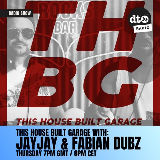 This House Built Garage - Radio #9