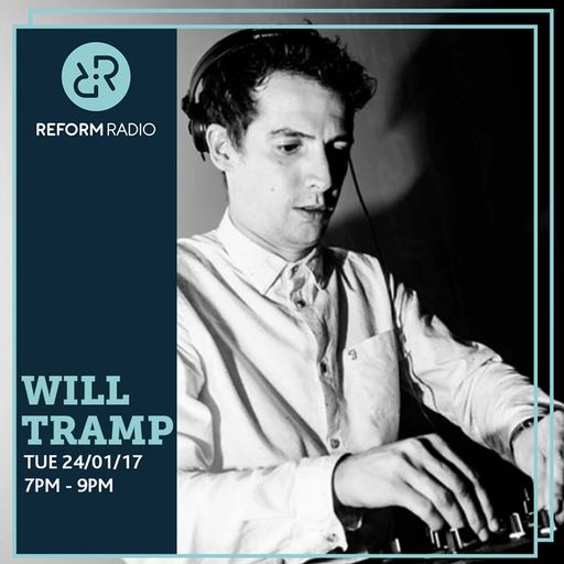 Will Tramp 24th January 2017