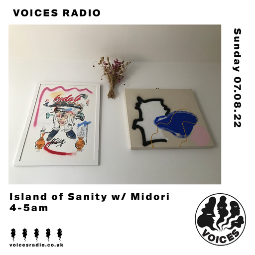 Island of Sanity - 23/08/22