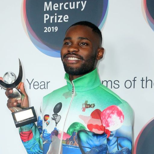 Hoxton Live x Mercury Music Prize recap