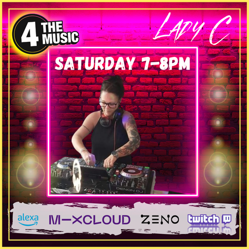 Lady C - 4TM Exclusive - Recorded live 29th October 2022.
