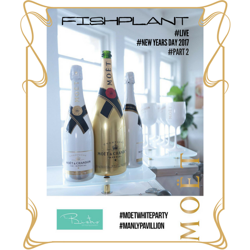 LIVE @ New Years Day Moet White Party, Manly Pavilion, Sydney - Part 2