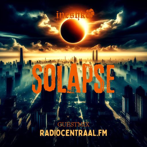 INESHKAMIX - SOLAPSE - RADIO CENTRAALFM