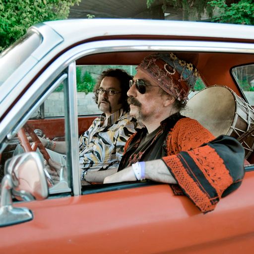 Turkey Takeover - Debora & Baba Zula // 30-12-16