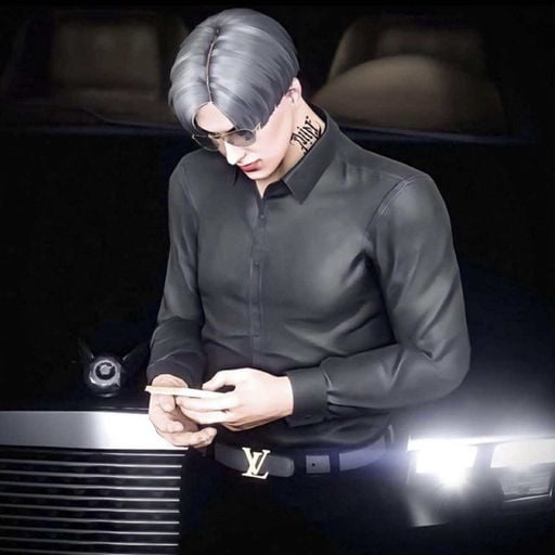 ยาวกันไป ไหลกันปุย