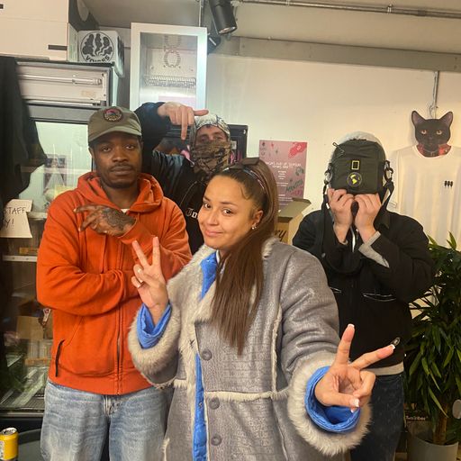 Grove Street Radio w/ Fatima- 20/12/23 [Voices Radio]