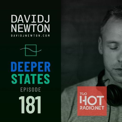 Deeper States - 181 - David J Newton - 2026-03-11 - Nottingham UK