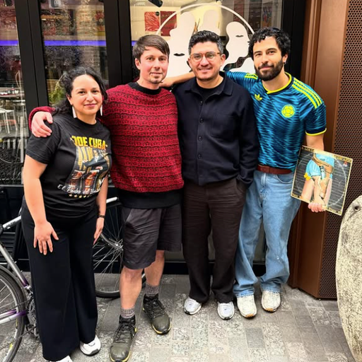 Our Latin Thing Takeover - Puma 31/03/26 - Voices Radio