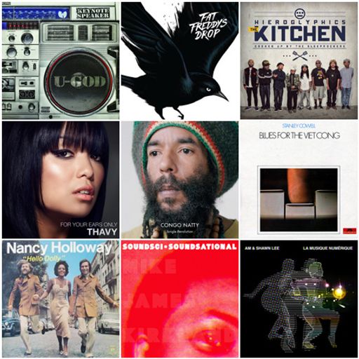 Groove Therapy - 16th Aug 2013