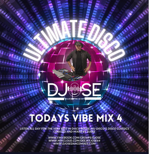 Ultimate Disco Todays Vibe Mix 4