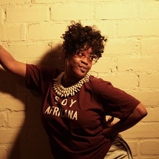 WW LA: Garden of Sound: Jimetta Rose // 19-07-17