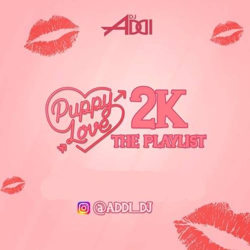 DJ Addi - Puppy Love 2K The Playlist