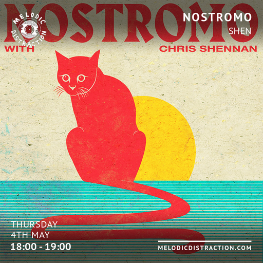 Nostromo with Shen (May '23)