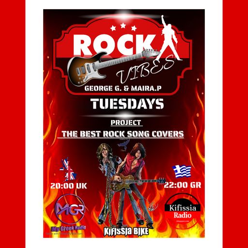 ROCK VIBES COVERS
