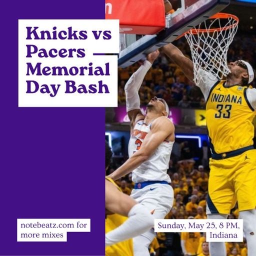 Knicks vs Pacers Game 3 Mixtape (the Fixed One)