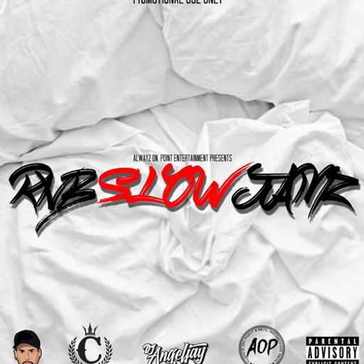 DJ Angeljay - RNB Slow Jamz