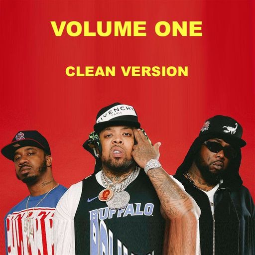 Griselda Megamix - Vol 1 (Clean Version)