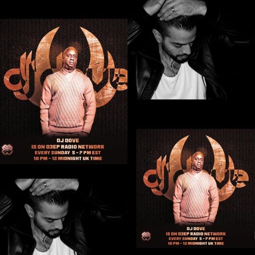 DJ Dove - Mastermix Sessions (21/12/25)