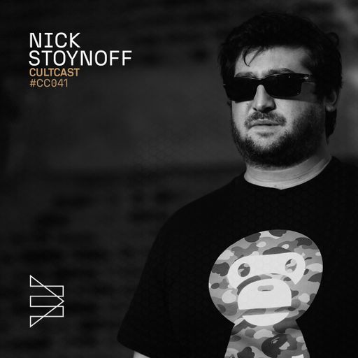Cultcast Episode 041 with Nick Stoynoff