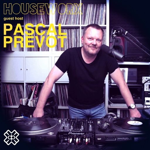 Jon Manley - hOUSEwORX (20/06/25)