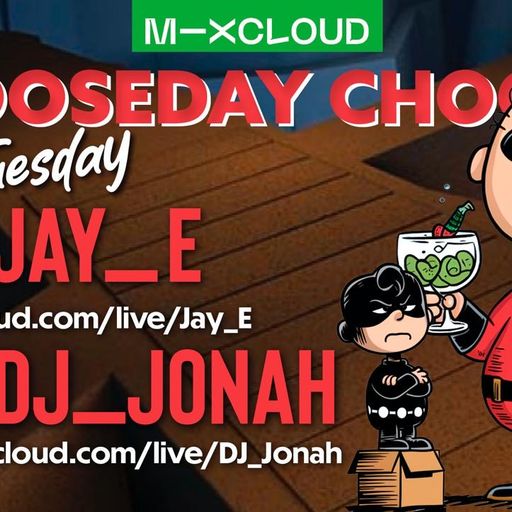 Jay_E Live! 17/9/24 Soul funk and boogie