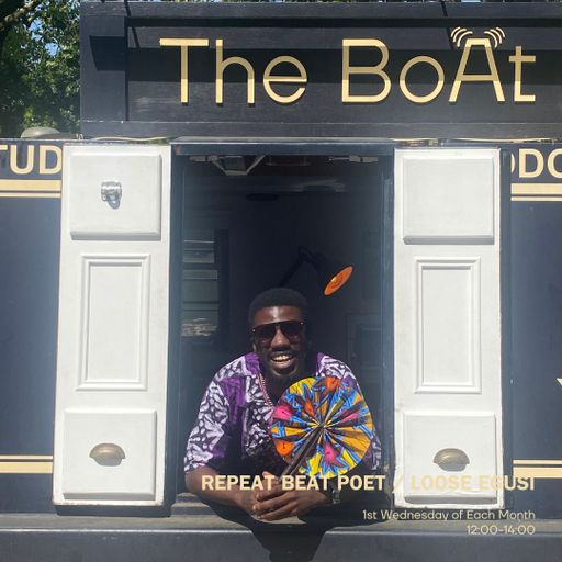 Repeat Beat Poet | Loose Egusi | The BoAt Pod | June 2023