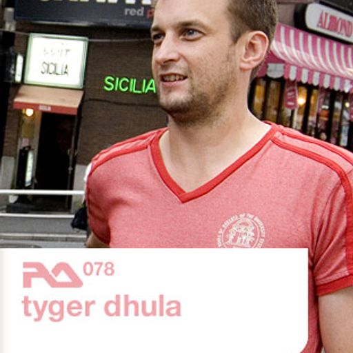 Tyger Dhula - Resident Advisor 078
