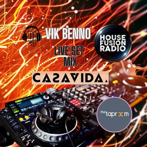 Vik Benno Casa Vida Live at The Taproom Set 26/05/23