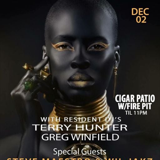 A Night @ Renaissance - Soulfrica Sundays - 2 Dec 2018