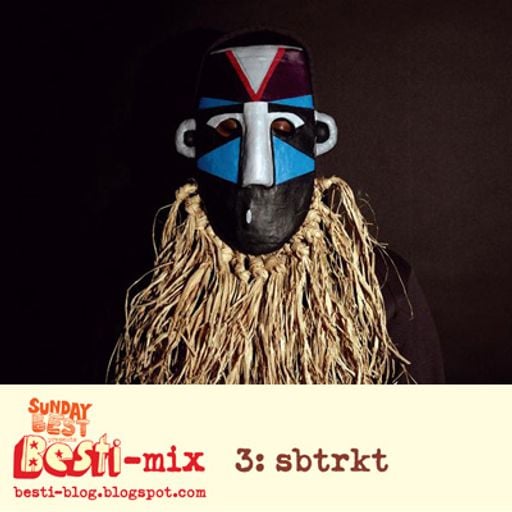 Bestimix 3: Sbtrkt