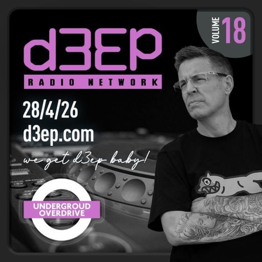 Matty H - Underground Overdrive (28/04/26)
