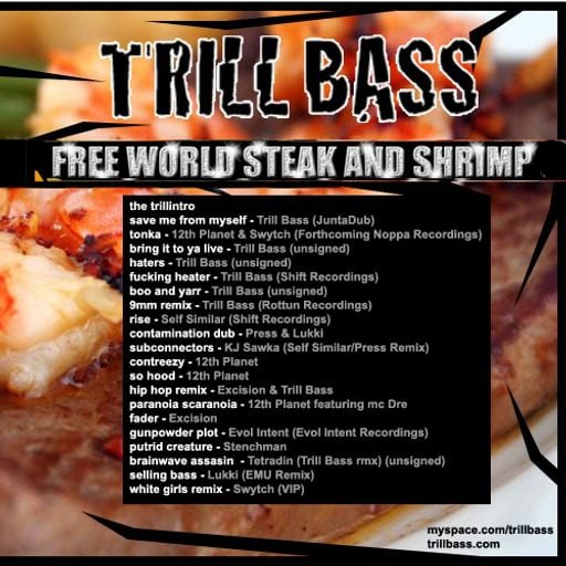 Free World Steak and Shrimp