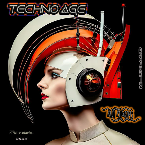 Techno Age ~ Paul Pilgrims March 2K25