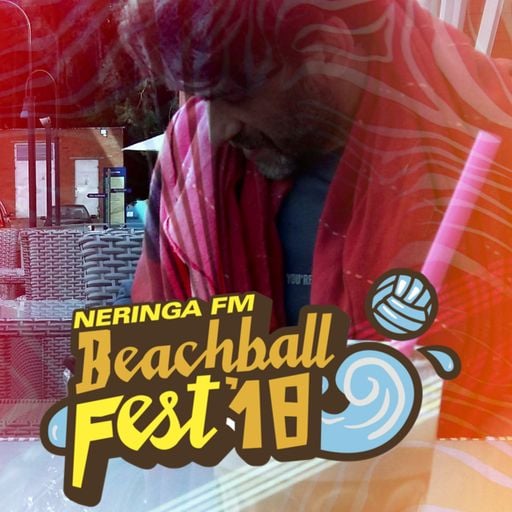Beachball FEST'18 Promo MIX - Žilvinas Noruišis