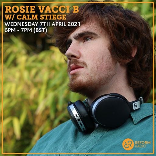 Rosie Vacci B w/ Calm Stiege 7th April 2021