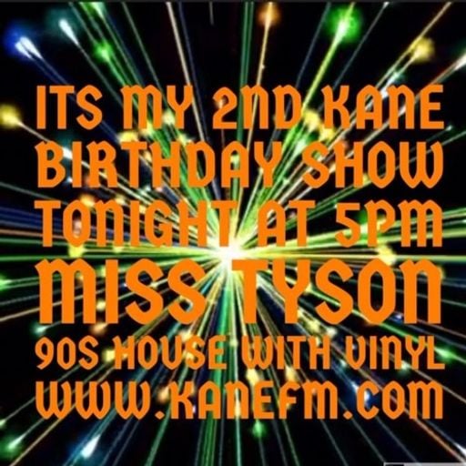 Tysons 2nd Kanefm Birthday Show 09 - 12 - 18 Sun 5 - 7pm