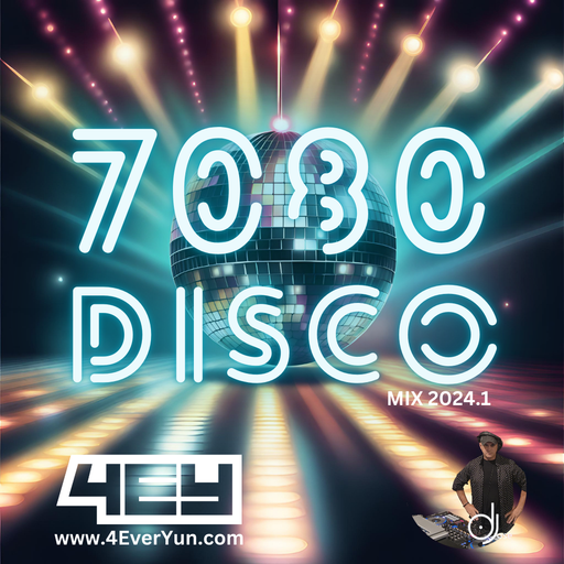 7080 Disco Fusion Mix 2024.1