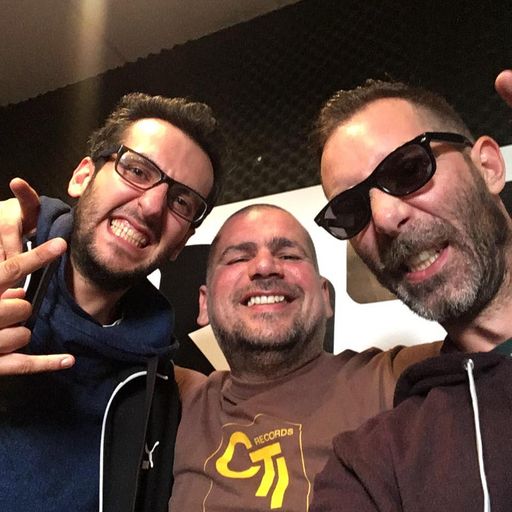GROOVE CLUB @ RBS 91.90Fm #32 w/NO STRESS