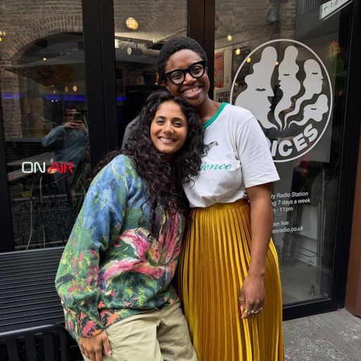 Mass Movement w/ Almass Badat Breakfast  01/10/25 - Voices Radio